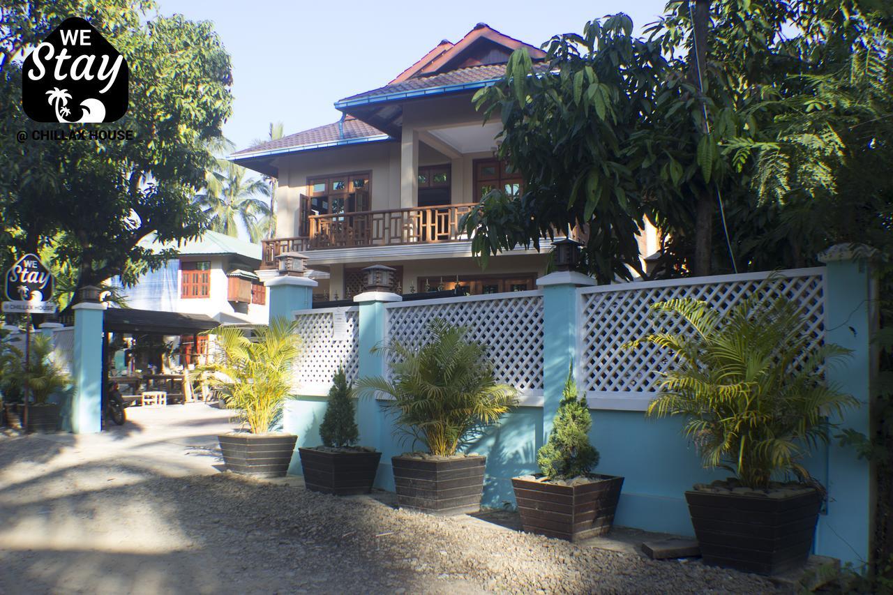Westay @ Chillax House-Ngapali Exterior foto